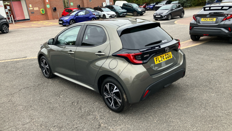 Toyota Yaris 1.5 Hybrid Design 5dr CVT Hybrid Hatchback